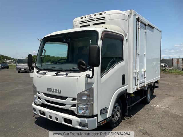 isuzu elf-truck 2015 GOO_NET_EXCHANGE_0403603A30240528W002 image 1