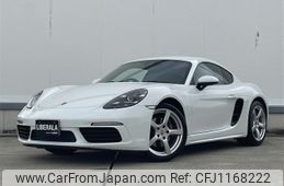 porsche cayman 2017 -PORSCHE--Porsche Cayman ABA-982H1--WP0ZZZ98ZHS261400---PORSCHE--Porsche Cayman ABA-982H1--WP0ZZZ98ZHS261400-