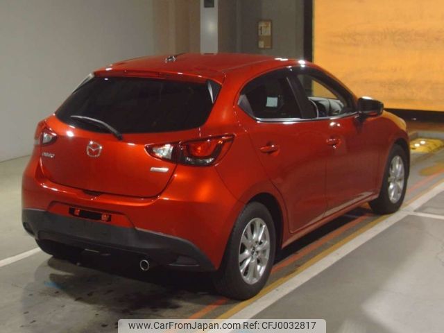 mazda demio 2015 NIKYO_KE59054 image 2