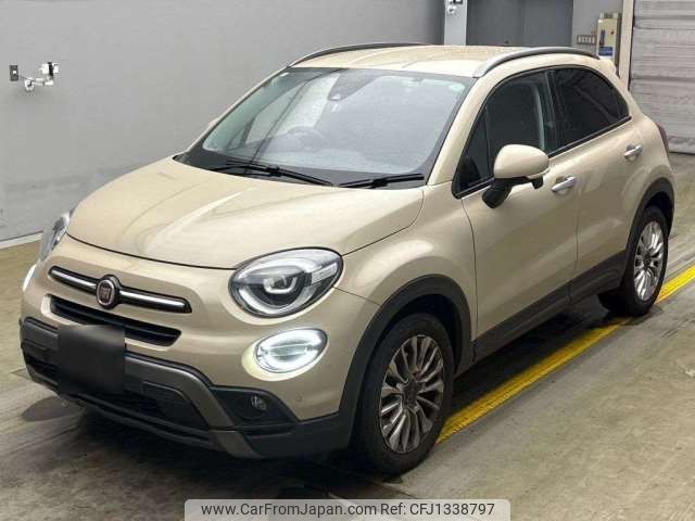 fiat 500x 2021 -FIAT--Fiat 500X 3BA-33413PM--ZFANF2D1XMP920676---FIAT--Fiat 500X 3BA-33413PM--ZFANF2D1XMP920676- image 1