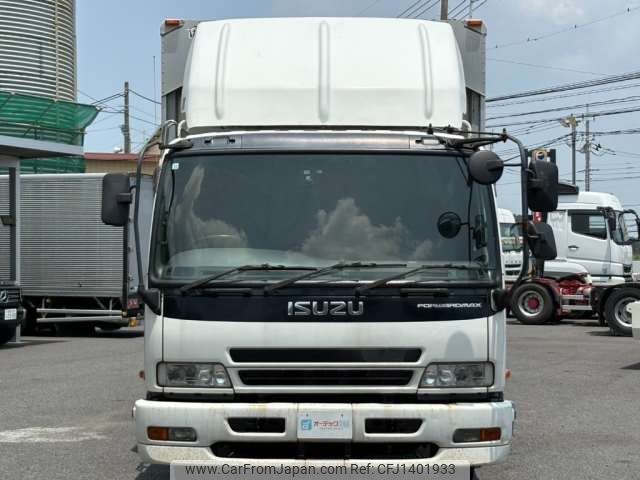 isuzu forward 2007 CFJ1401933 image 2