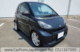 smart fortwo 2010 -SMART 【岡山 531ﾇ2738】--Smart Fortwo 451333--2K407394---SMART 【岡山 531ﾇ2738】--Smart Fortwo 451333--2K407394-