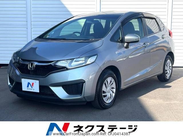 honda fit 2015 -HONDA--Fit DBA-GK3--GK3-1211667---HONDA--Fit DBA-GK3--GK3-1211667- image 1