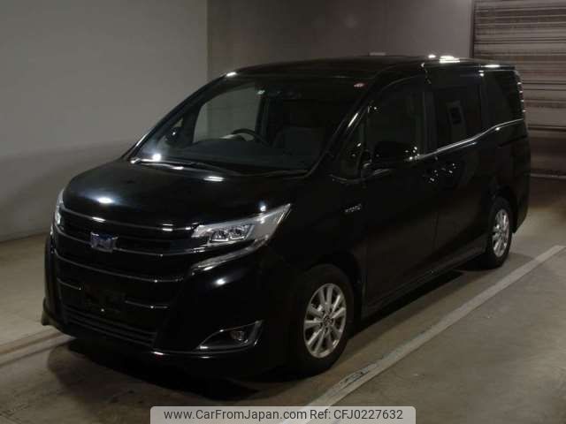 toyota noah 2017 -TOYOTA--Noah DAA-ZWR80G--ZWR80-0272668---TOYOTA--Noah DAA-ZWR80G--ZWR80-0272668- image 1