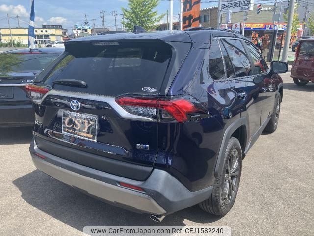 toyota rav4 2022 CFJ1582240 image 2