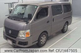nissan caravan-van 2008 CFJ1687505