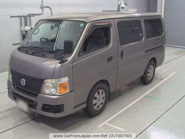 nissan caravan-van 2008 CFJ1687505 image 1