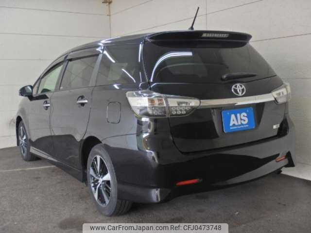 toyota wish 2013 -TOYOTA--Wish DBA-ZGE20W--ZGE20-6002427---TOYOTA--Wish DBA-ZGE20W--ZGE20-6002427- image 2