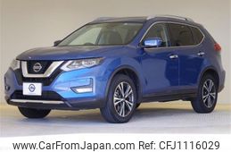 nissan x-trail 2020 quick_quick_DBA-NT32_NT32-601033