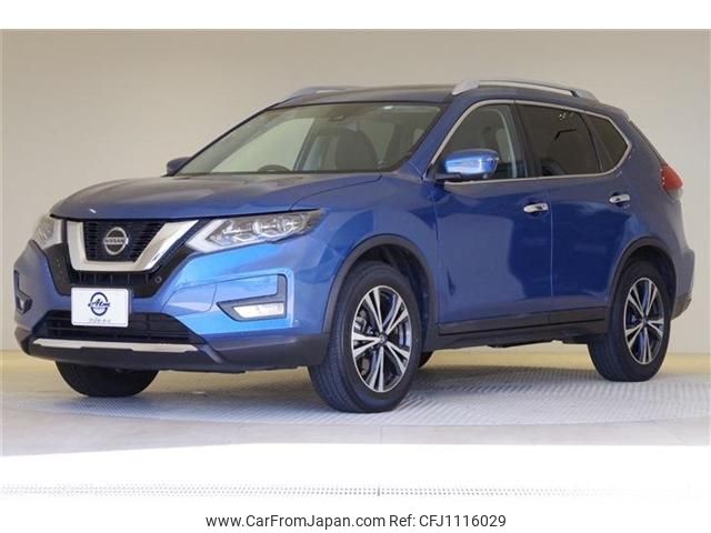 nissan x-trail 2020 quick_quick_DBA-NT32_NT32-601033 image 1