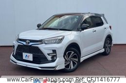 toyota raize 2019 CFJ1416777