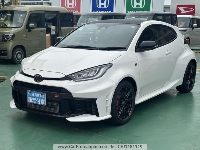 toyota yaris 2024 GOO_JP_700060017330250521003 image 2