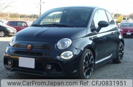 abarth 595 2020 quick_quick_ABA-31214T_ZFA3120000JE00835