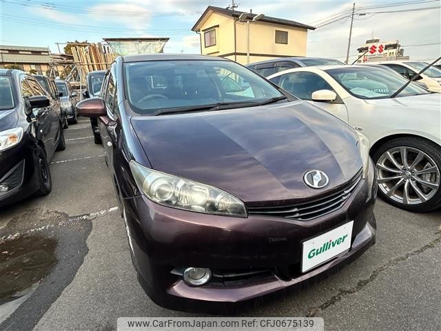 toyota wish 2010 -TOYOTA--Wish DBA-ZGE20G--ZGE20-0073807---TOYOTA--Wish DBA-ZGE20G--ZGE20-0073807- image 1