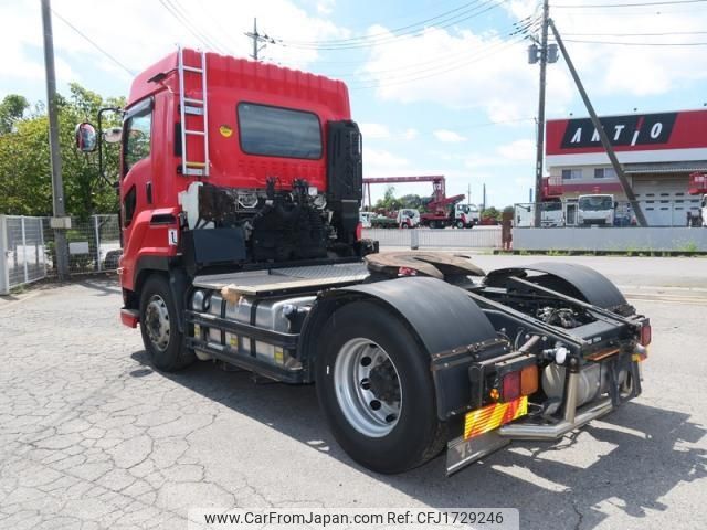 isuzu giga 2018 CFJ1729246 image 2