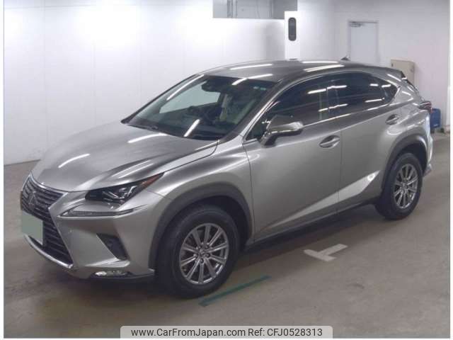 lexus nx 2018 -LEXUS--Lexus NX DBA-AGZ10--AGZ10-1017821---LEXUS--Lexus NX DBA-AGZ10--AGZ10-1017821- image 2