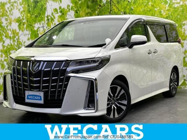 toyota alphard 2022 quick_quick_3BA-AGH30W_AGH30-0434475 image 1