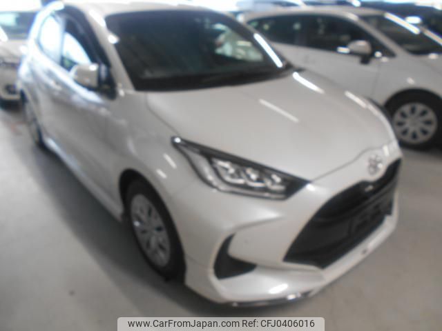 toyota yaris 2021 quick_quick_5BA-MXPA10_MXPA10-2048077 image 1