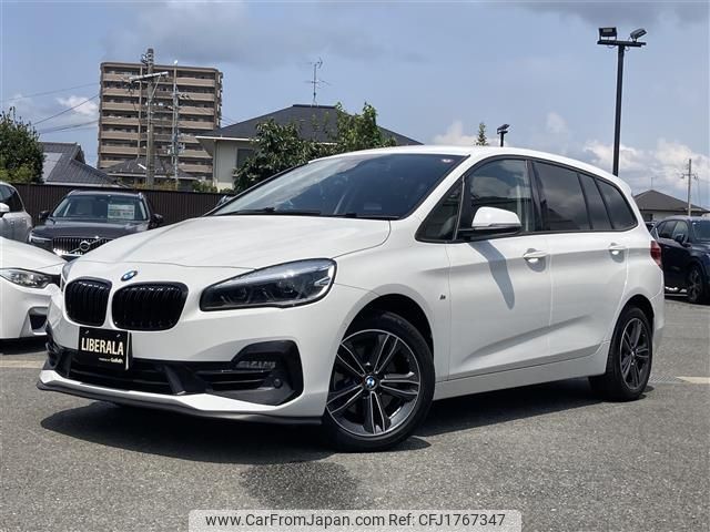 bmw 2-series 2018 CFJ1767347 image 1