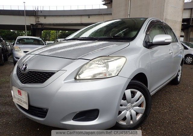 toyota belta 2009 REALMOTOR_N2020070186M-7 image 1