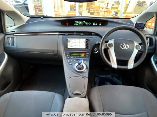 toyota prius 2009 -TOYOTA--Prius DAA-ZVW30--ZVW30-5040870---TOYOTA--Prius DAA-ZVW30--ZVW30-5040870- image 2