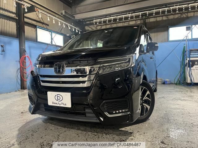 honda stepwagon-spada 2018 quick_quick_DBA-RP3_RP3-1206091 image 1