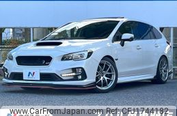 subaru wrx 2018 CFJ1744182