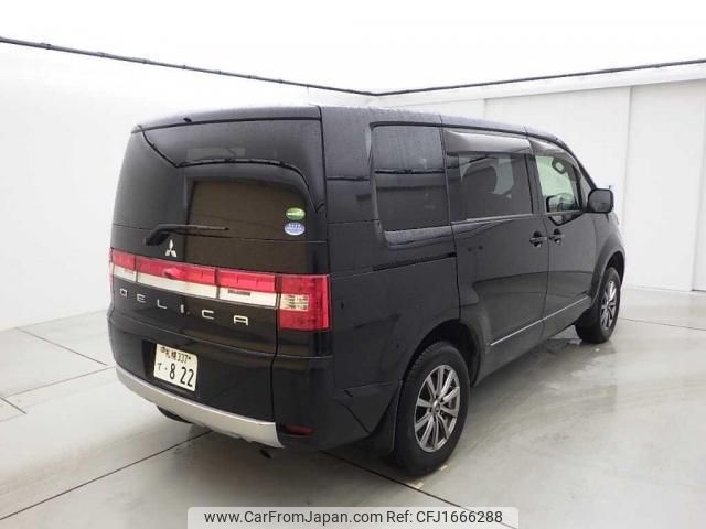 mitsubishi delica-d5 2015 CFJ1666288 image 2