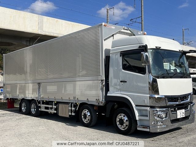 mitsubishi-fuso super-great 2023 -MITSUBISHI--Super Great 2PG-FS74HZ--FS74HZ-546176---MITSUBISHI--Super Great 2PG-FS74HZ--FS74HZ-546176- image 1