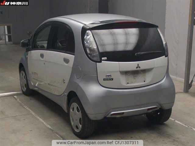 mitsubishi i-miev 2008 -MITSUBISHI--i-Miev HA4W-0000694---MITSUBISHI--i-Miev HA4W-0000694- image 2