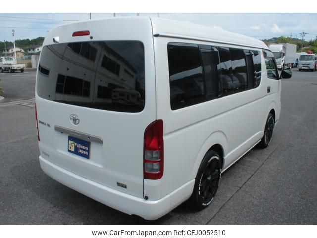 toyota hiace-wagon 2011 GOO_JP_700100180330240728001 image 2