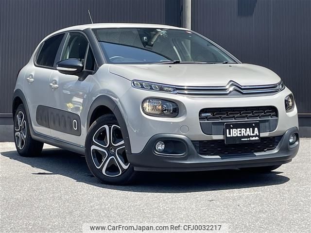 citroen c3 2018 -CITROEN--Citroen C3 ABA-B6HN01--VF7SXHNZTHT651680---CITROEN--Citroen C3 ABA-B6HN01--VF7SXHNZTHT651680- image 1