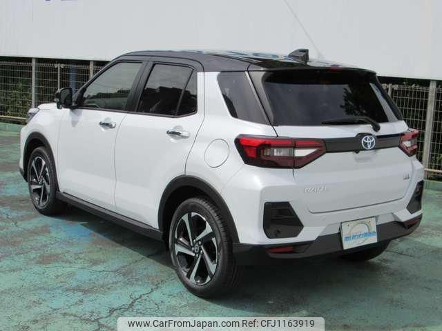 toyota raize 2025 -TOYOTA 【名変中 】--Raize A202A--009155---TOYOTA 【名変中 】--Raize A202A--009155- image 2