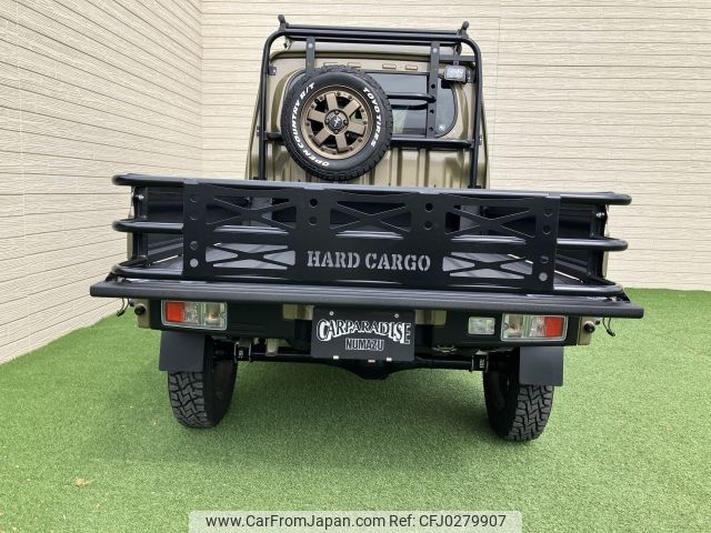 daihatsu hijet-truck 2024 -DAIHATSU--Hijet Truck 3BD-S510P--S510P-0587***---DAIHATSU--Hijet Truck 3BD-S510P--S510P-0587***- image 2