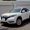 honda vezel 2014 -HONDA--VEZEL DAA-RU4--RU4-1018104---HONDA--VEZEL DAA-RU4--RU4-1018104- image 1