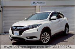 honda vezel 2014 -HONDA--VEZEL DAA-RU4--RU4-1018104---HONDA--VEZEL DAA-RU4--RU4-1018104-