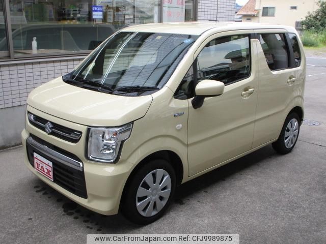 suzuki wagon-r 2022 quick_quick_5AA-MH95S_MH95S-221674 image 1