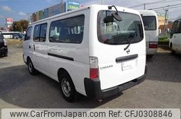 nissan caravan-van 2004 TE5626