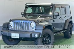 chrysler jeep-wrangler 2018 -CHRYSLER 【上越 】--Jeep Wrangler JK36LR--JL885507---CHRYSLER 【上越 】--Jeep Wrangler JK36LR--JL885507-