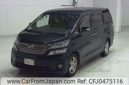 toyota alphard 2009 -TOYOTA--Alphard DBA-GGH20W--GGH20-8028208---TOYOTA--Alphard DBA-GGH20W--GGH20-8028208-