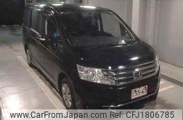 honda stepwagon 2014 CFJ1806785