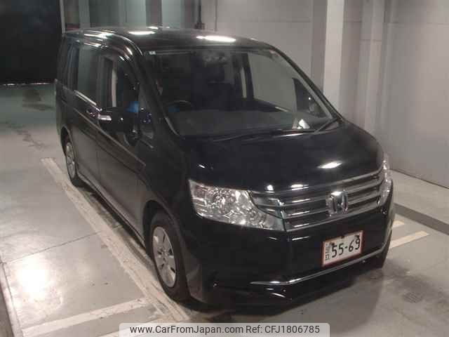 honda stepwagon 2014 CFJ1806785 image 1