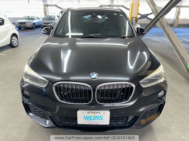 bmw x1 2016 AF-WBAHS12040P891821 image 2