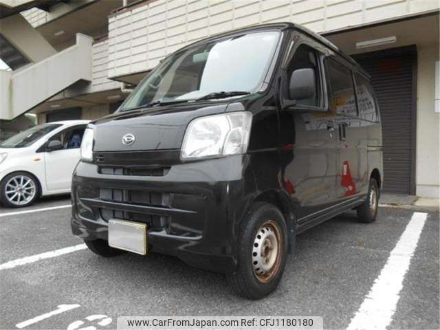 daihatsu hijet-van 2016 -DAIHATSU 【滋賀 480】--Hijet Van EBD-S321V--S321V-0300130---DAIHATSU 【滋賀 480】--Hijet Van EBD-S321V--S321V-0300130- image 1