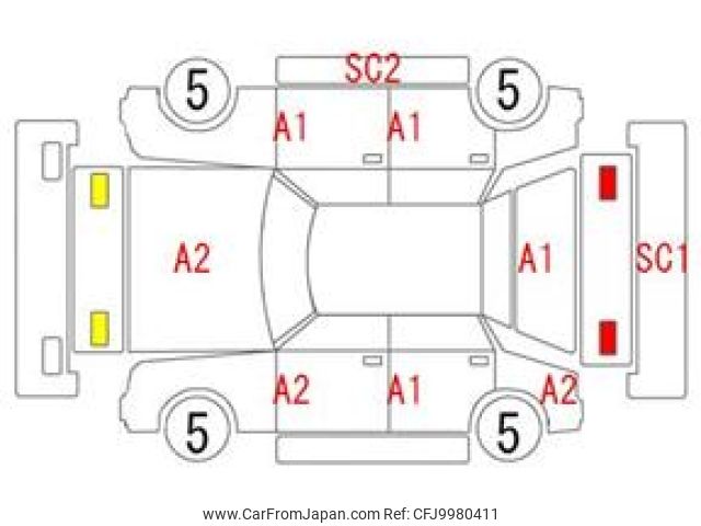 nissan serena 2015 -NISSAN--Serena DBA-C26--C26-084496---NISSAN--Serena DBA-C26--C26-084496- image 2