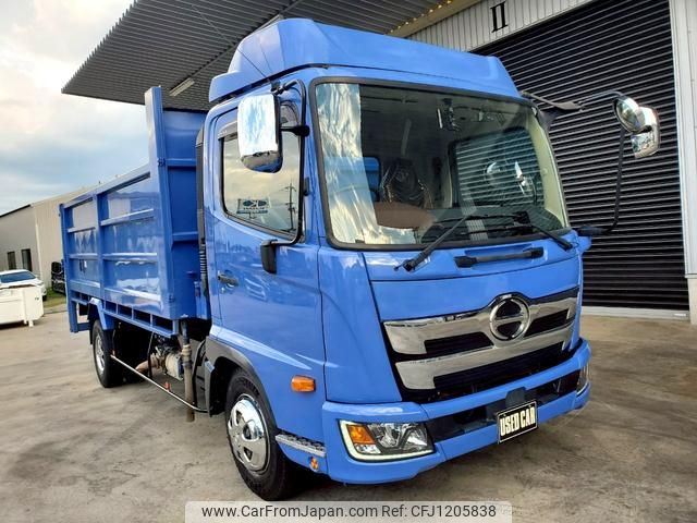 hino ranger 2019 GOO_NET_EXCHANGE_0700520A30250527W002 image 1