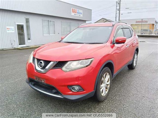 nissan x-trail 2016 22759 image 2