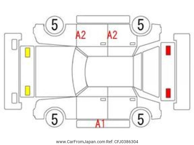 daihatsu tanto 2015 -DAIHATSU--Tanto DBA-LA600S--LA600S-0257059---DAIHATSU--Tanto DBA-LA600S--LA600S-0257059- image 2