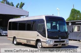 toyota coaster 2018 CFJ1505280