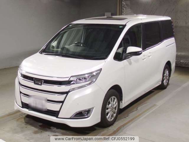 toyota noah 2021 -TOYOTA 【神戸 532ﾎ3250】--Noah 3BA-ZRR80G--ZRR80-0678763---TOYOTA 【神戸 532ﾎ3250】--Noah 3BA-ZRR80G--ZRR80-0678763- image 1